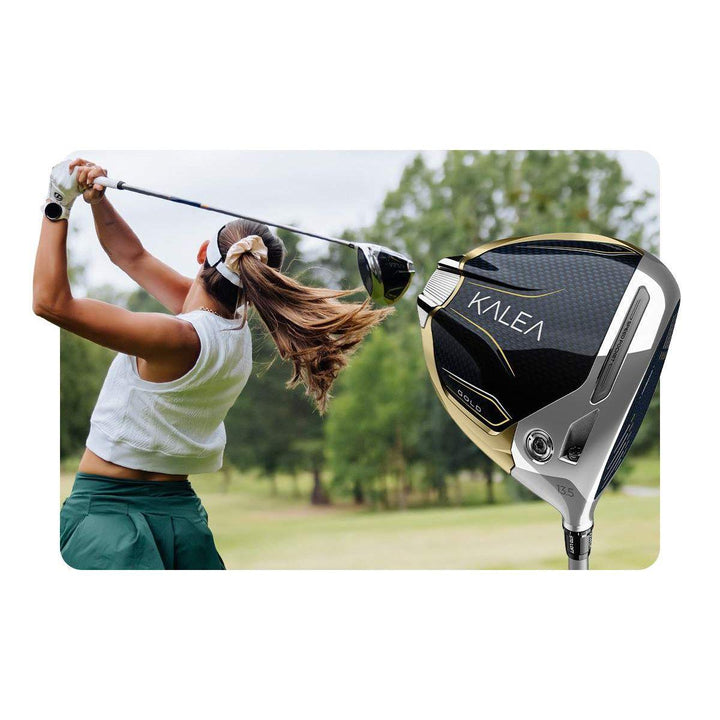 Kalea Gold Package Set