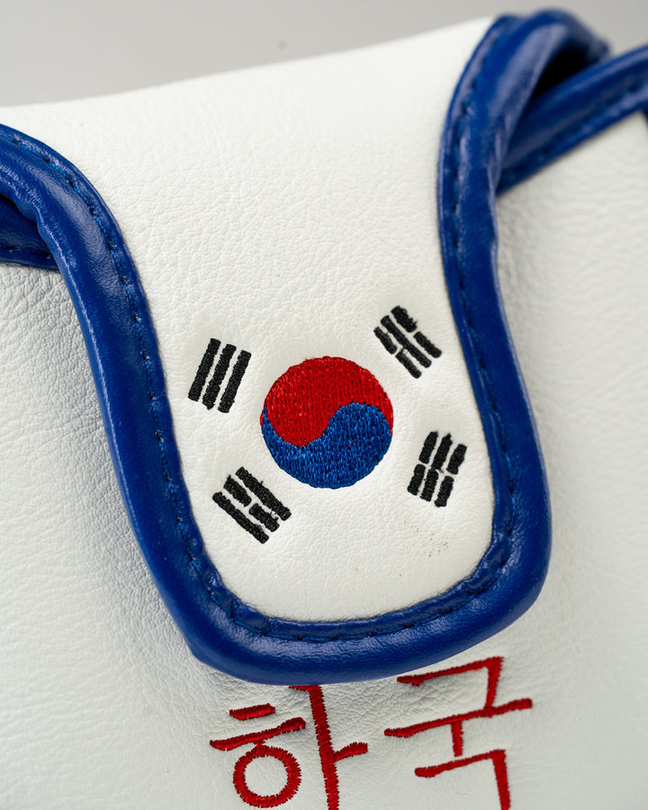 South Korea - Mallet Putter Cover