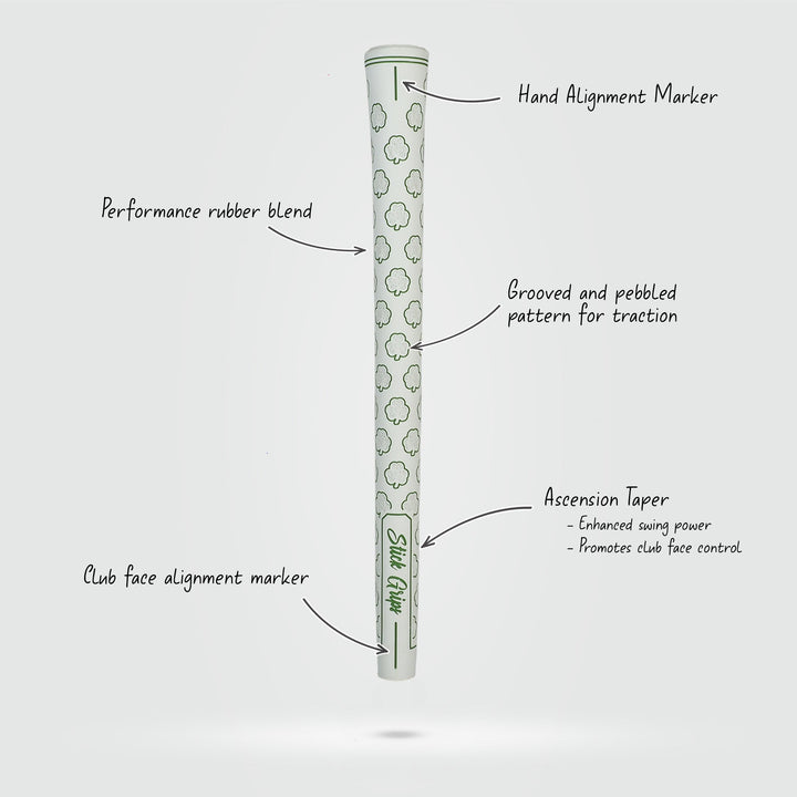 Stick Grips Lad Golf Grip