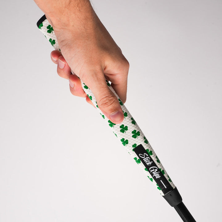Stick Grips Golf Shamrock Putter Grip