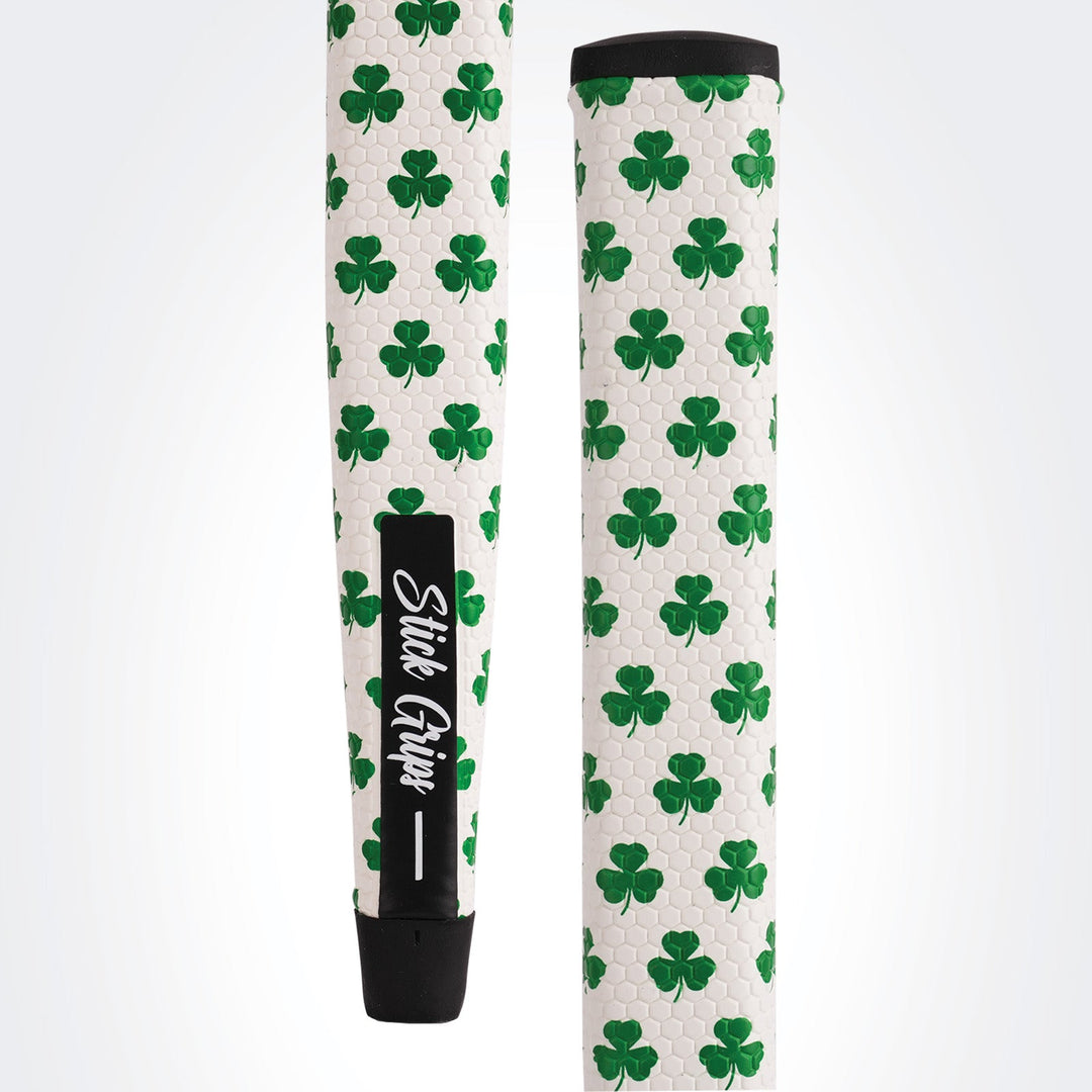 Stick Grips Golf Shamrock Putter Grip