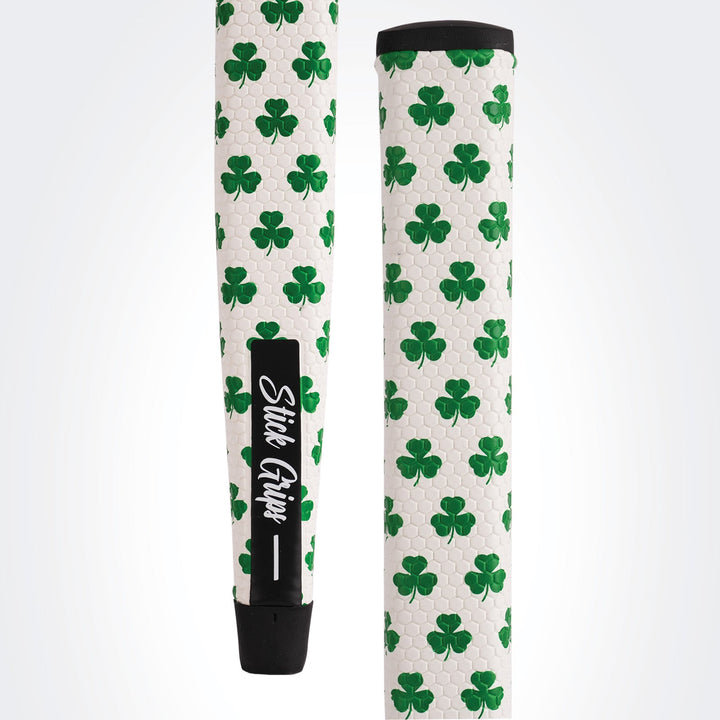 Stick Grips Golf Shamrock Putter Grip