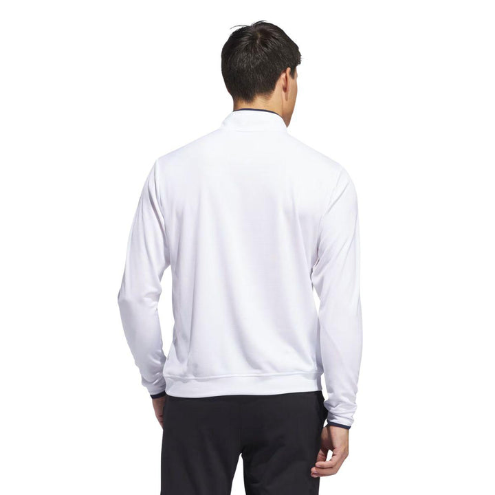 Lightweight Half-Zip Top
