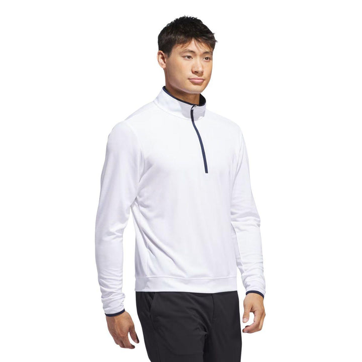 Lightweight Half-Zip Top