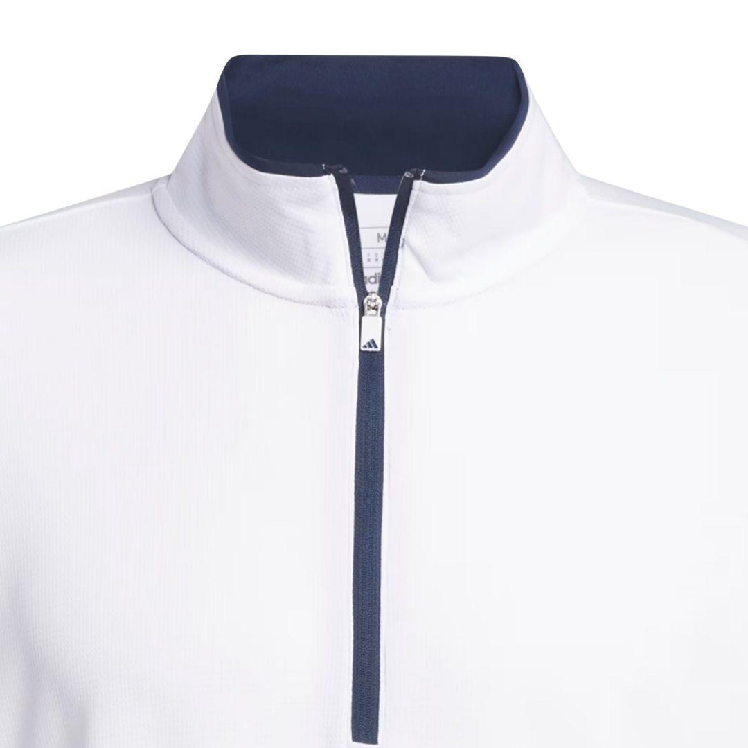 Lightweight Half-Zip Top