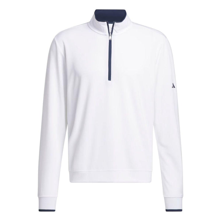 Lightweight Half-Zip Top