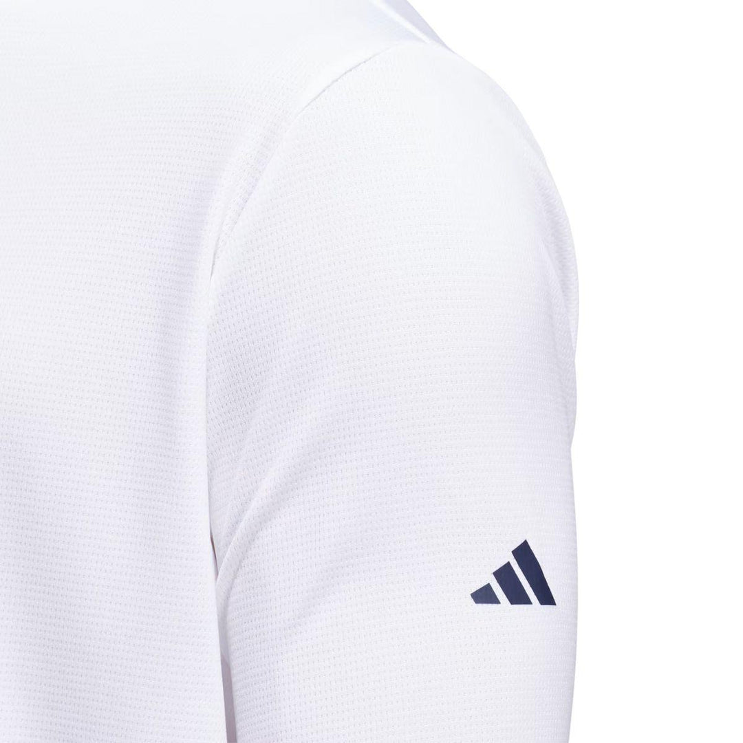 Lightweight Half-Zip Top