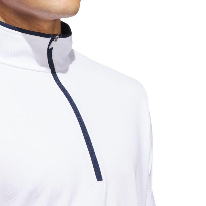 Lightweight Half-Zip Top