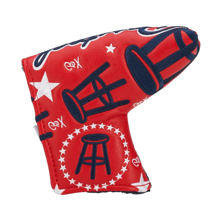 "Logos" Blade Putter Cover