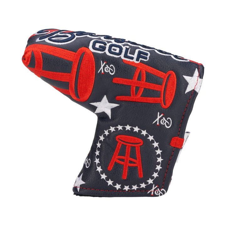 "Logos" Blade Putter Cover