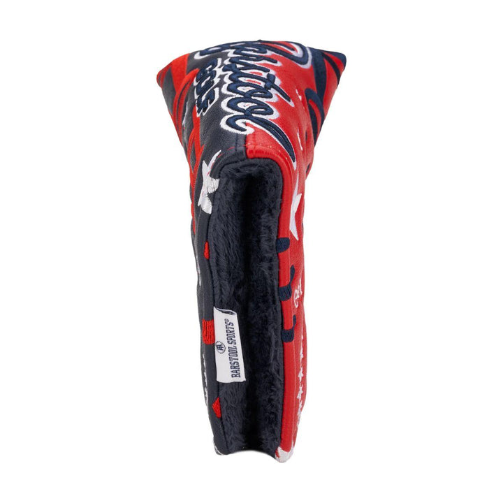"Logos" Blade Putter Cover