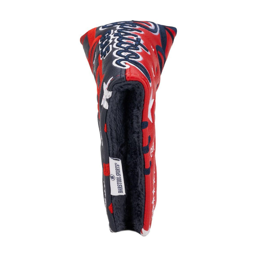 "Logos" Blade Putter Cover