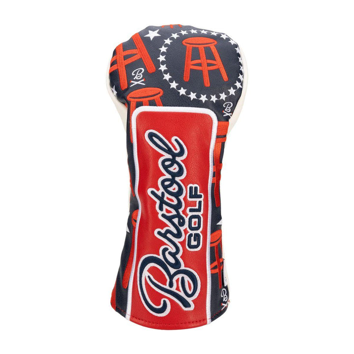"Logos" Driver Headcover