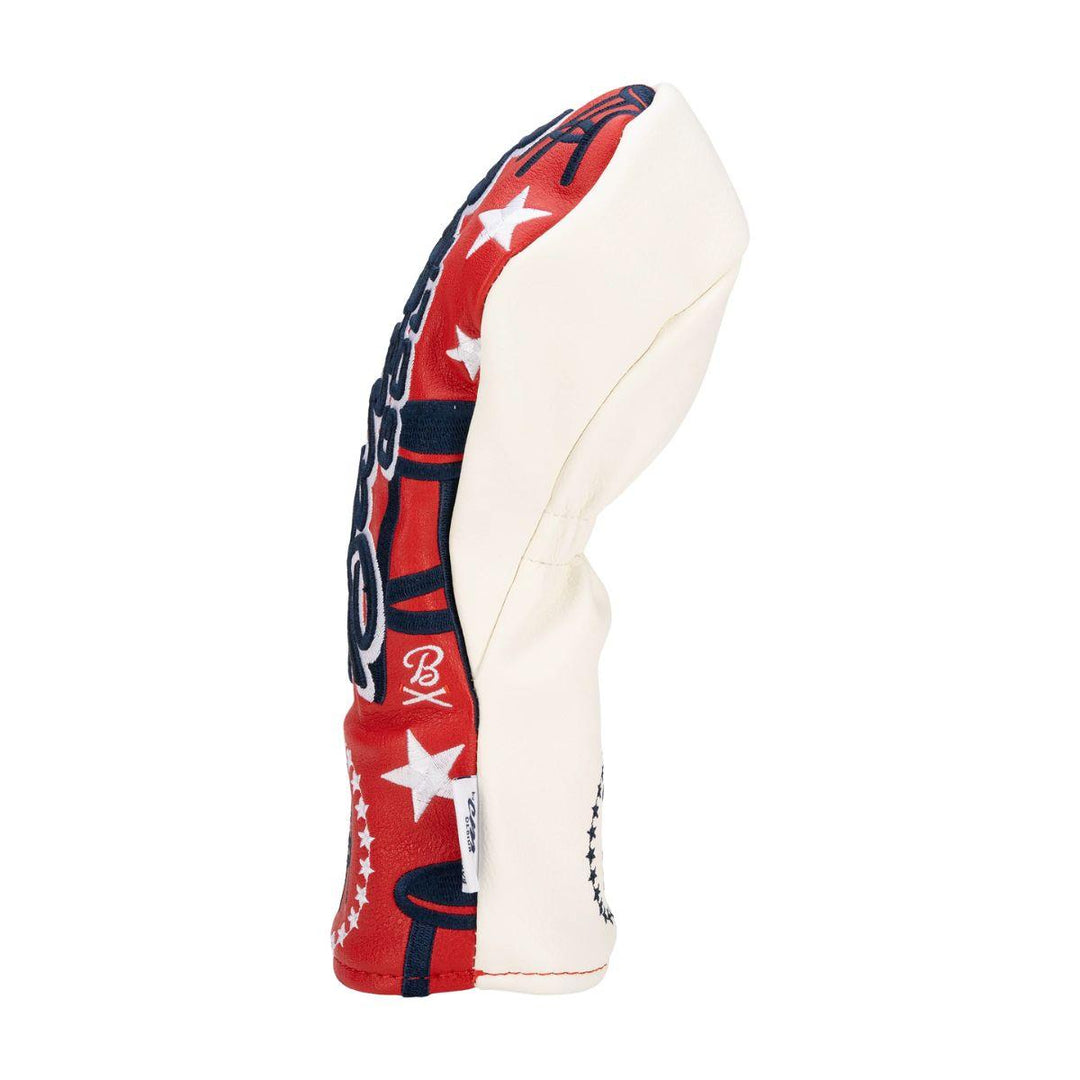 "Logos" Fairway Headcover