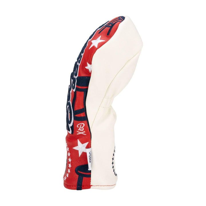 "Logos" Fairway Headcover