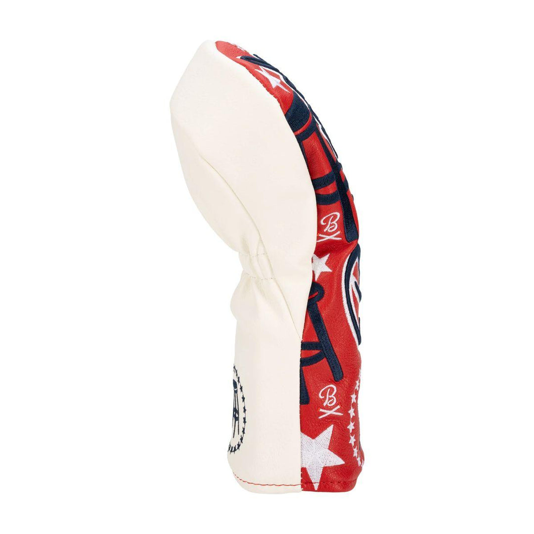 "Logos" Fairway Headcover