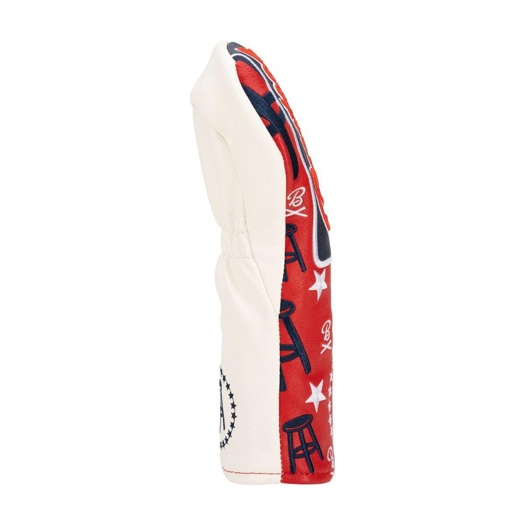 "Logos" Hybrid Headcover