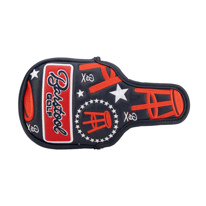 "Logos" Mallet Putter Cover