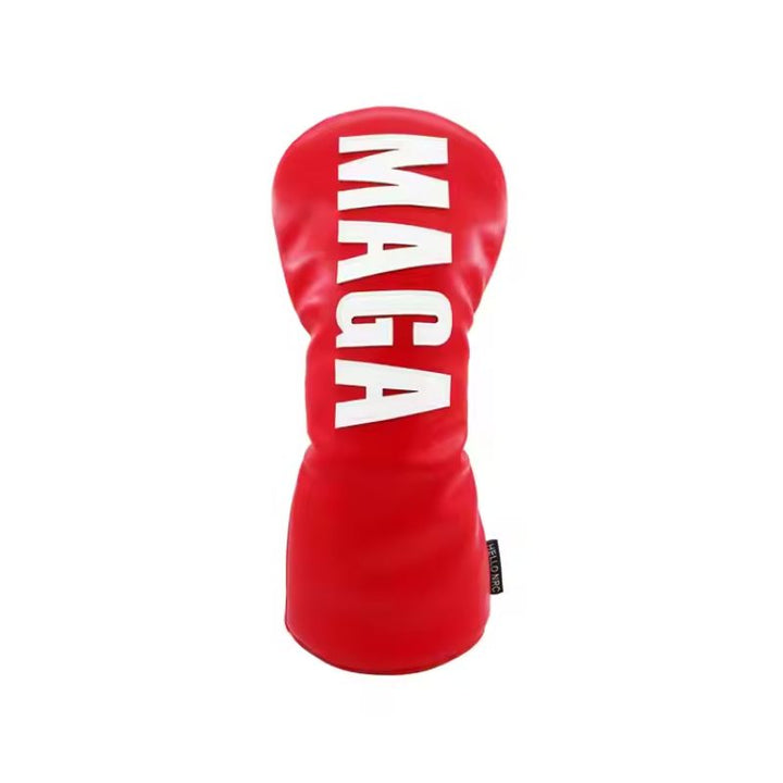 MAGA Driver Headcovers