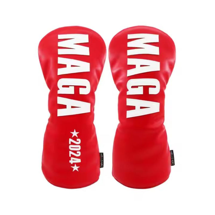 MAGA Driver Headcovers