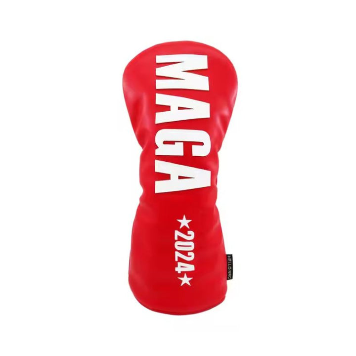 MAGA Driver Headcovers