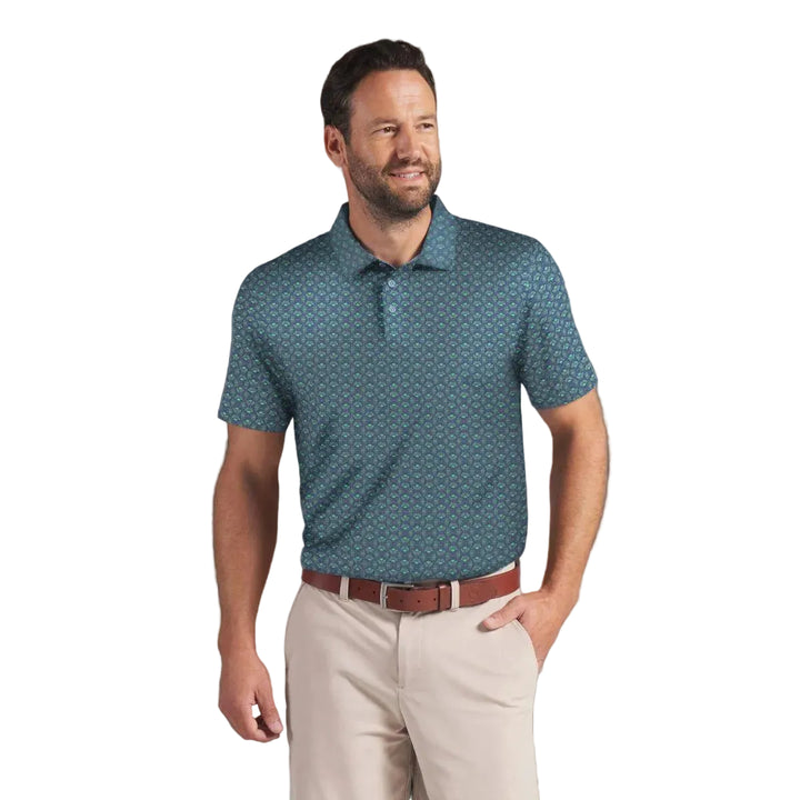 MATTR Scallop BN Golf Polo