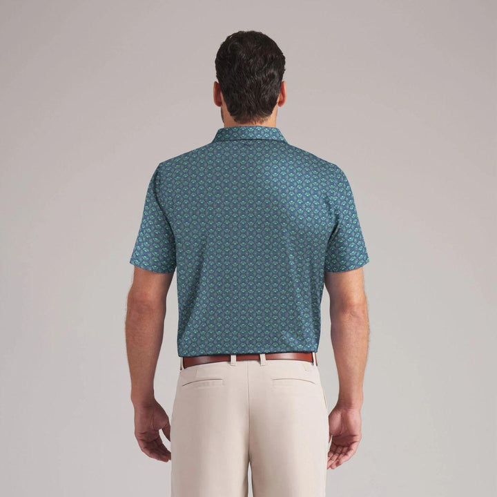 MATTR Scallop BN Golf Polo