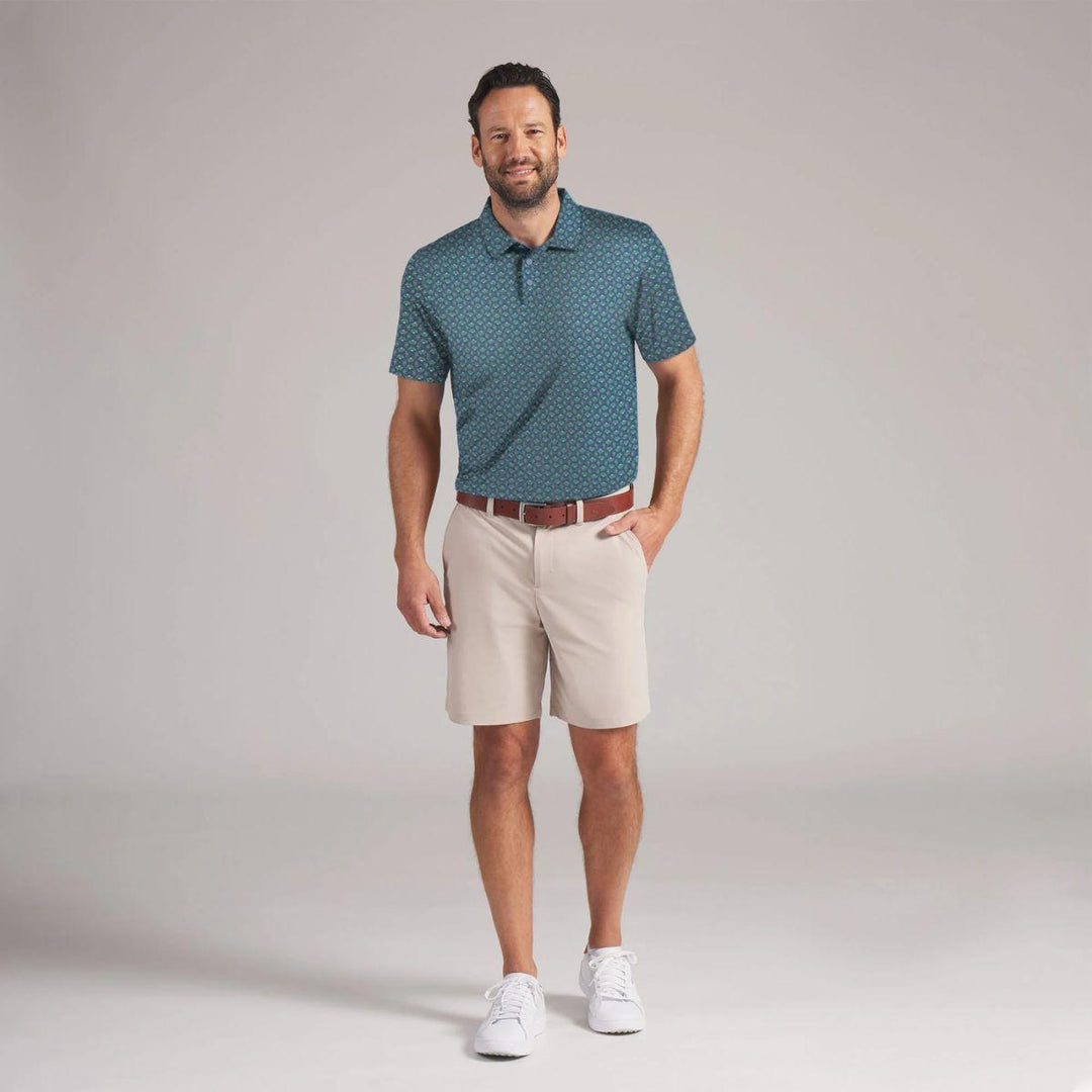 MATTR Scallop BN Golf Polo