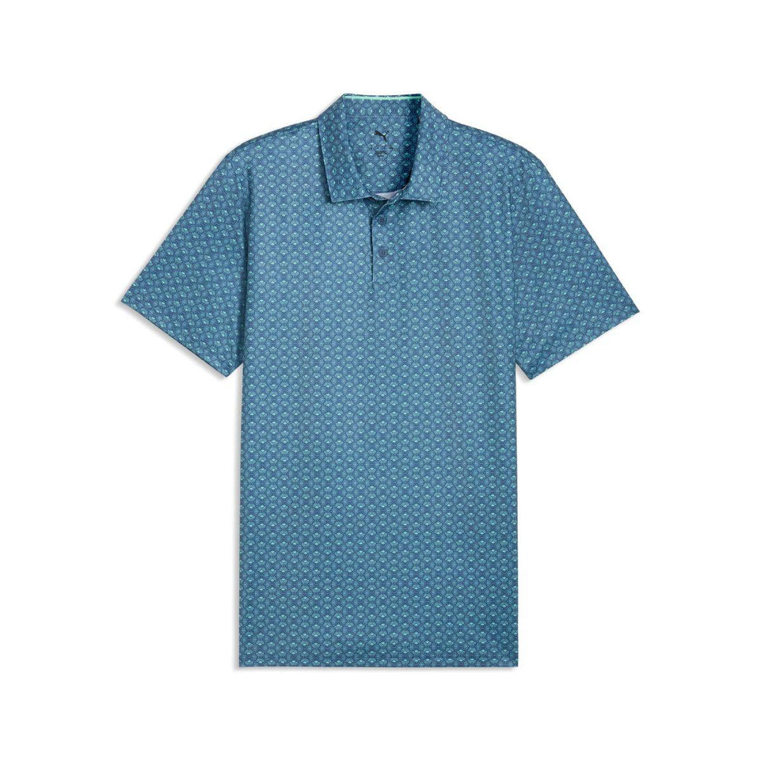 MATTR Scallop BN Golf Polo