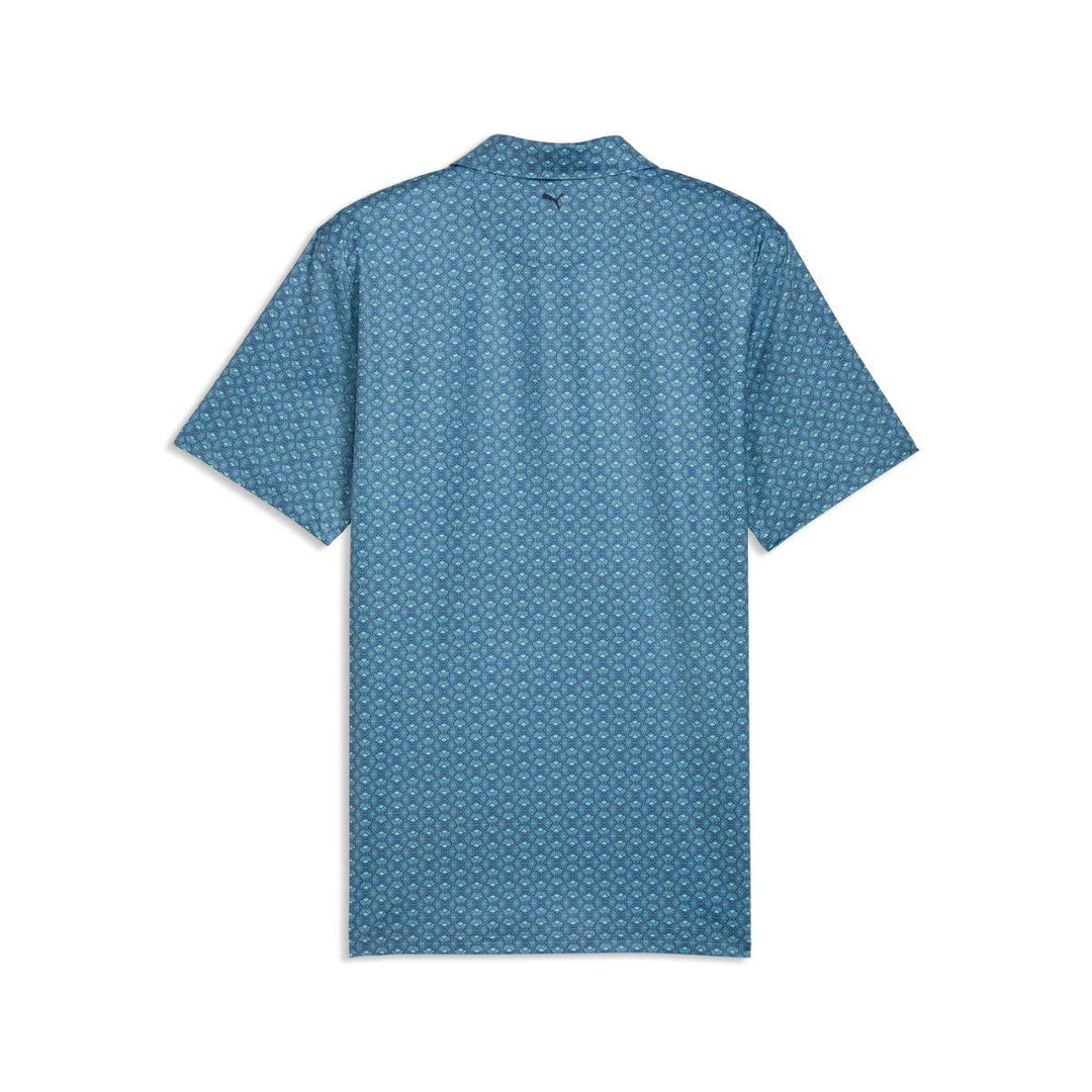 MATTR Scallop BN Golf Polo