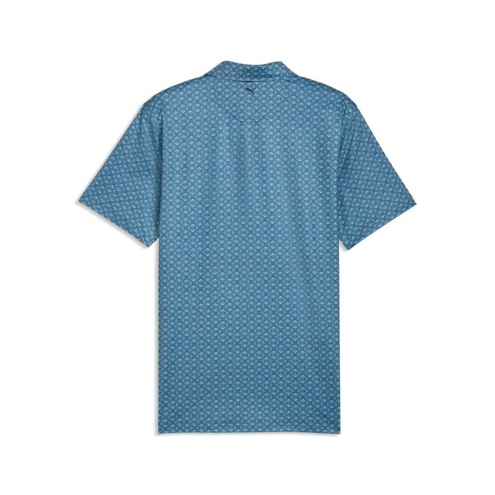 MATTR Scallop BN Golf Polo