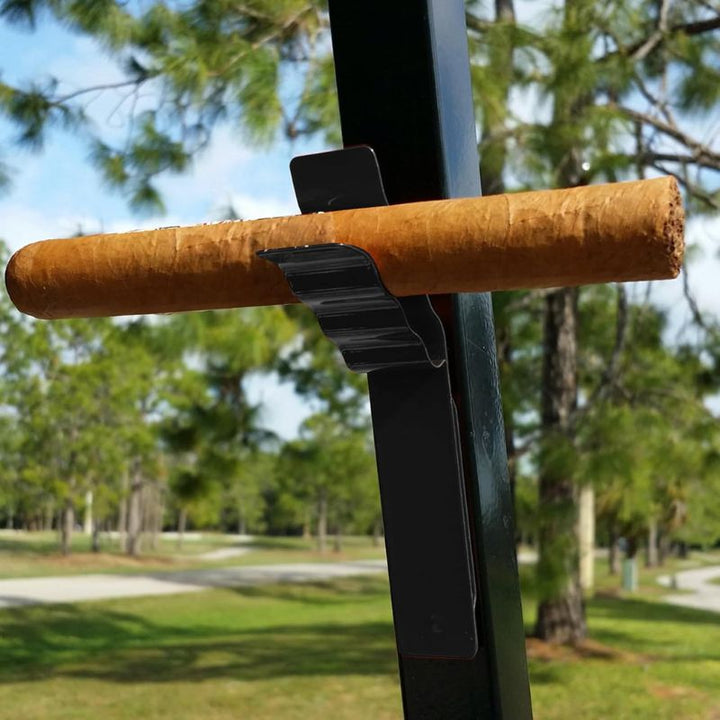 Metal Magnetic Cigar Holder