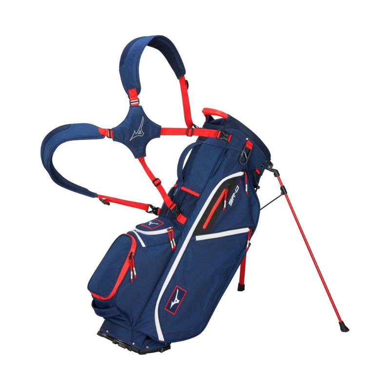 mizno BR-D4 キャディバッグ スタンド　ミズノ BR-D4 Stand Golf Bag – Bubba Golf