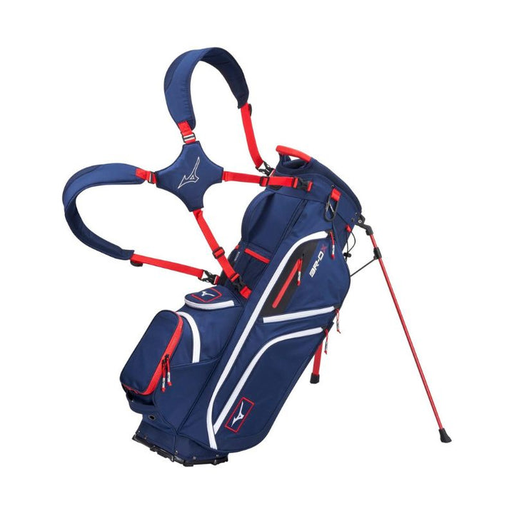 BR-DX 14-Way Hybrid Stand Golf Bag