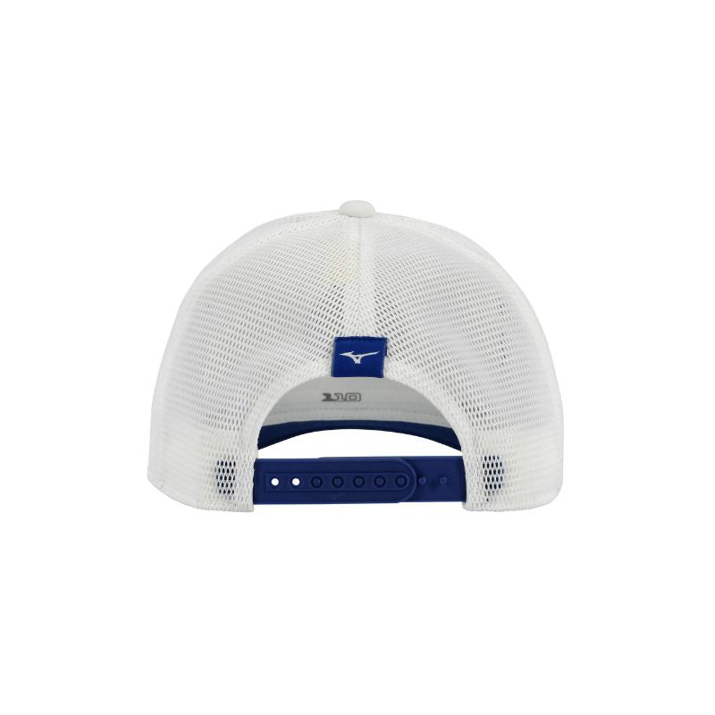 Crossed Clubs Meshback Golf Hat