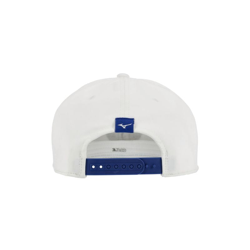 Crossed Clubs Snapback Golf Hat