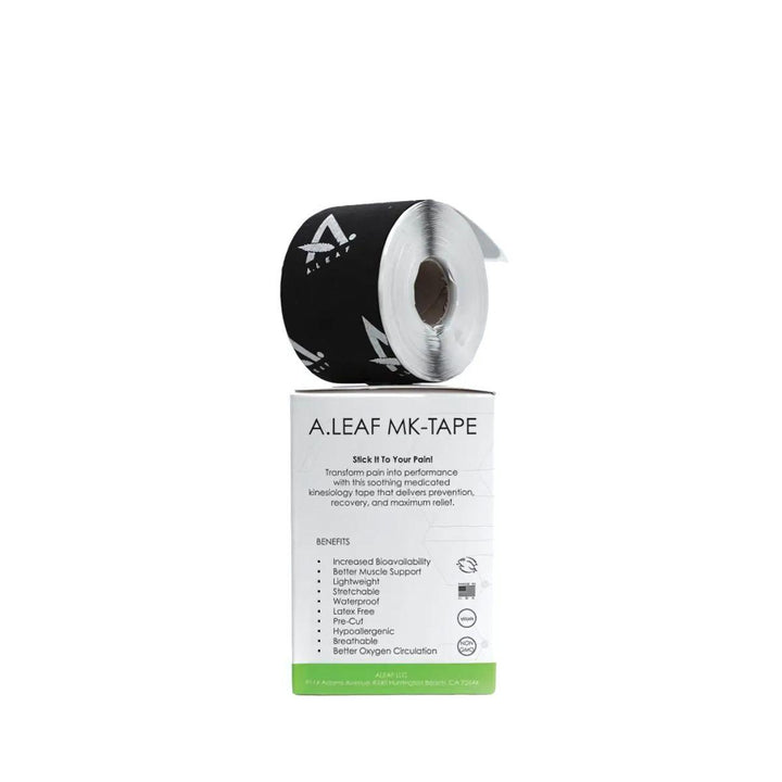 MK-Tape, Stick It To Your Pain