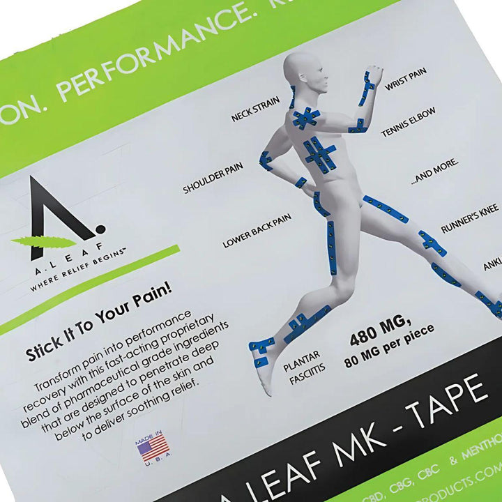 MK-Tape, Stick It To Your Pain