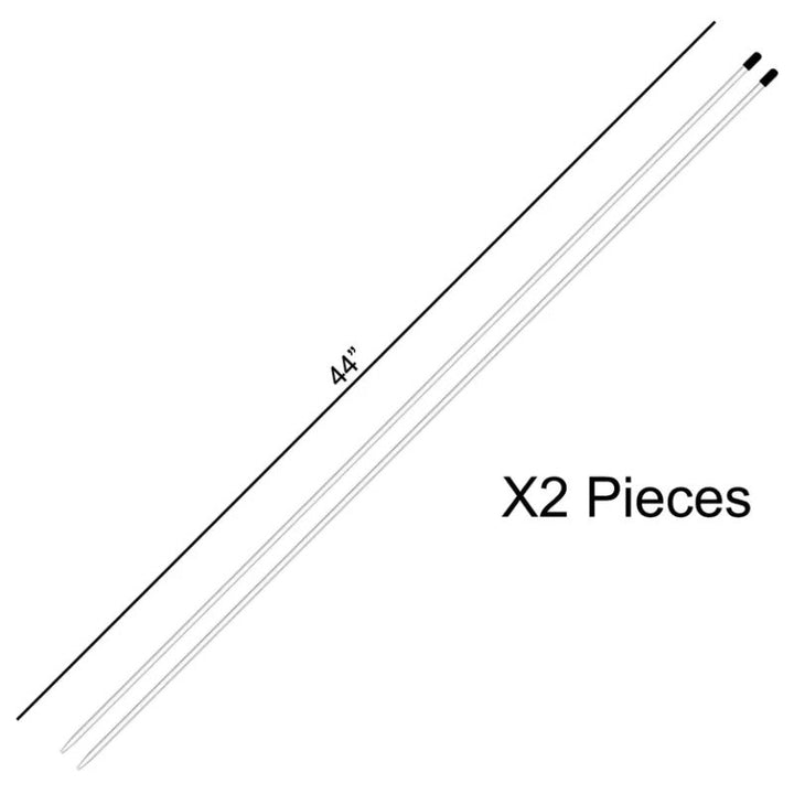 Alignment Rods 2 - Pack