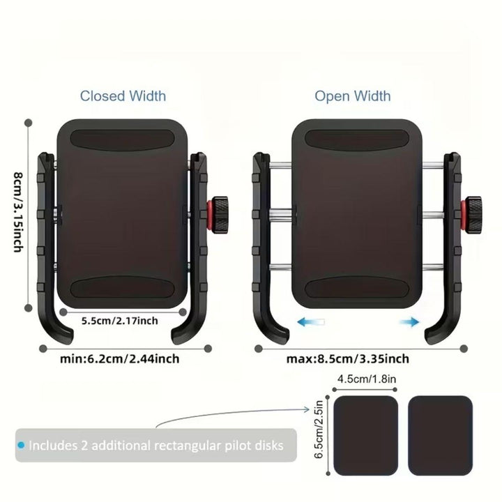 Magnetic Phone Holder