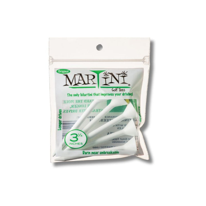 Martini Golf Tees