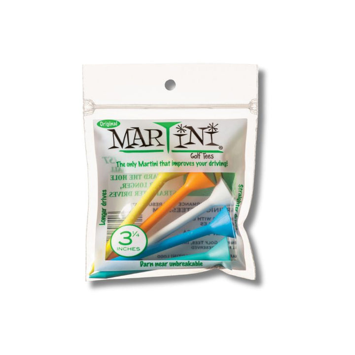 Martini Golf Tees