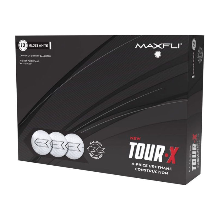 2023 Tour X Max Align Golf Balls