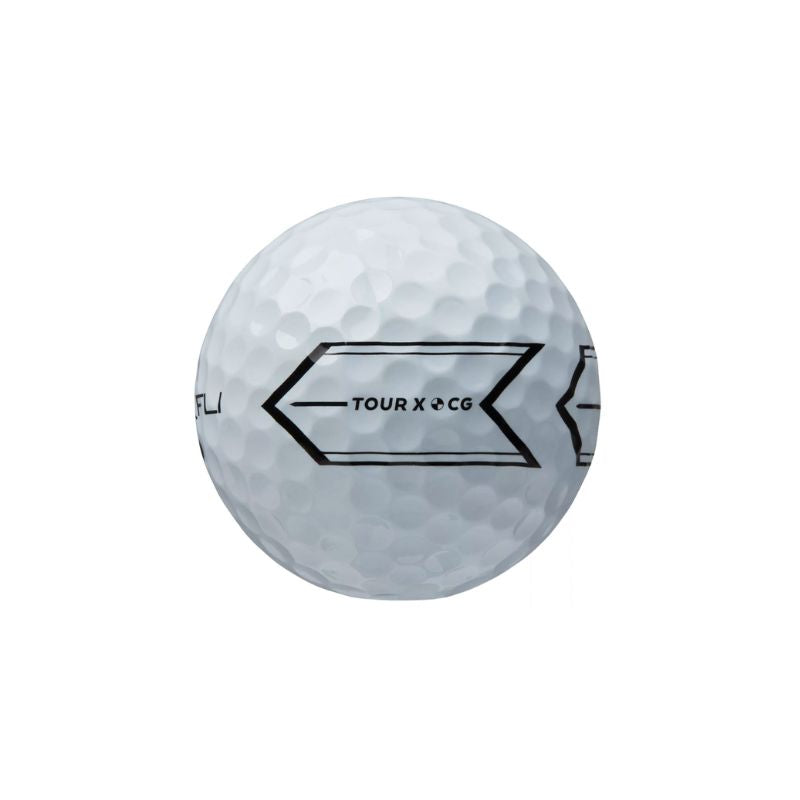 2023 Tour X Max Align Golf Balls