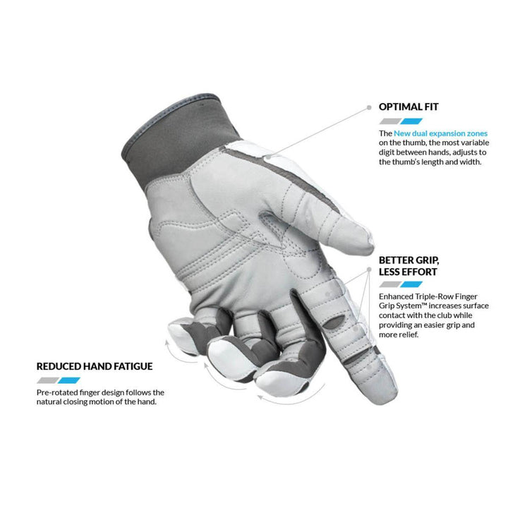 Men's Bionic ReliefGrip® 2.0 Golf Gloves