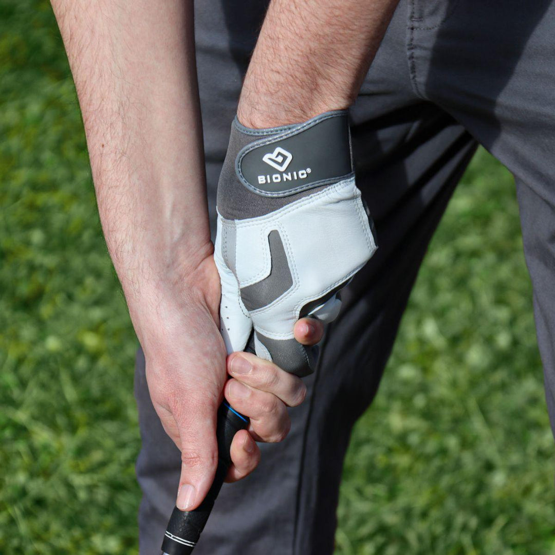 Men's Bionic ReliefGrip® 2.0 Golf Gloves