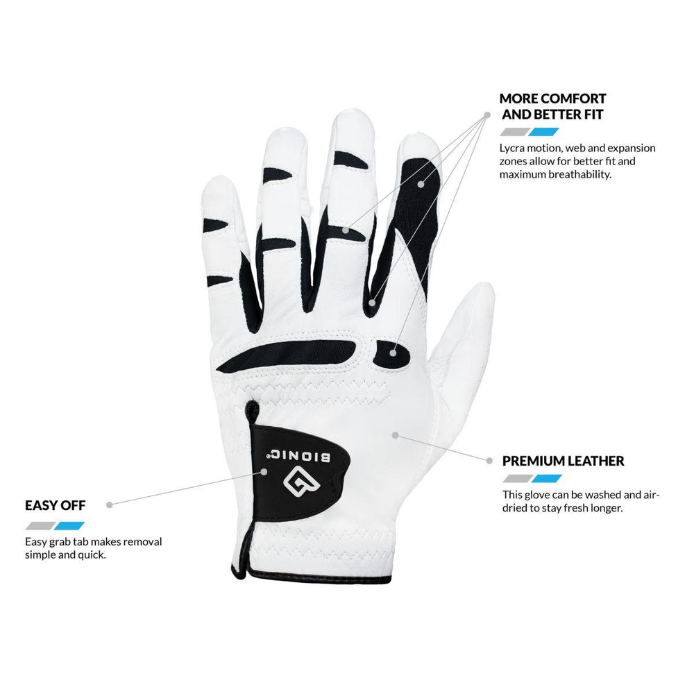 Mens Bionic Stablegrip 2.0