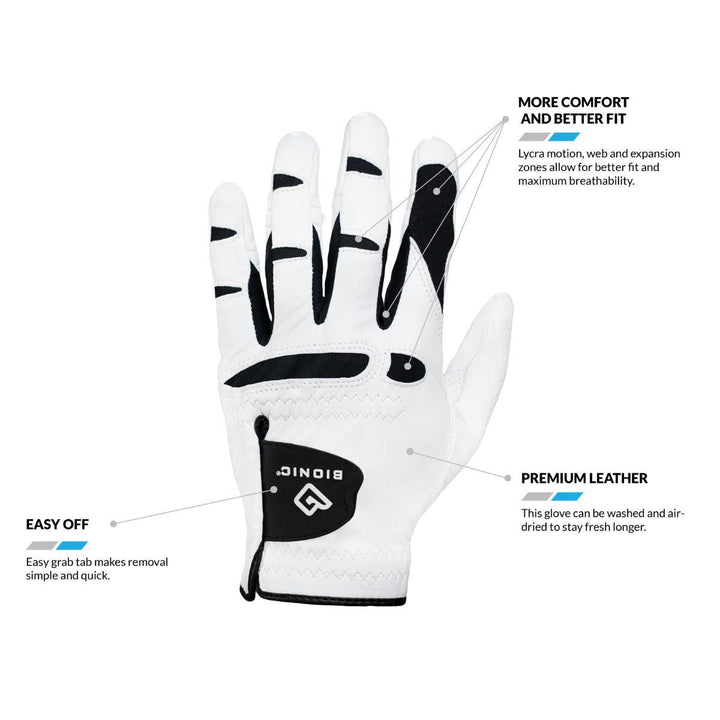 Mens Bionic Stablegrip 2.0