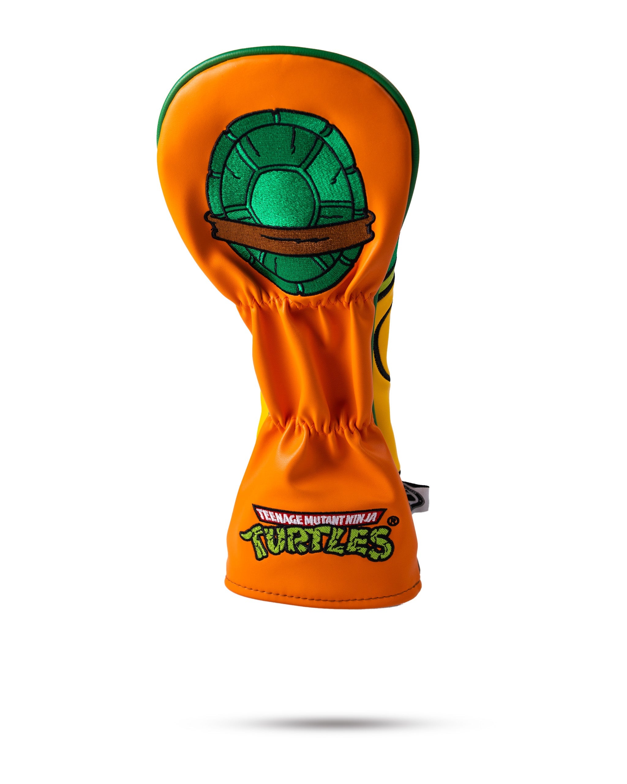 Pins and Aces TMNT Michelangelo Fairway Cover