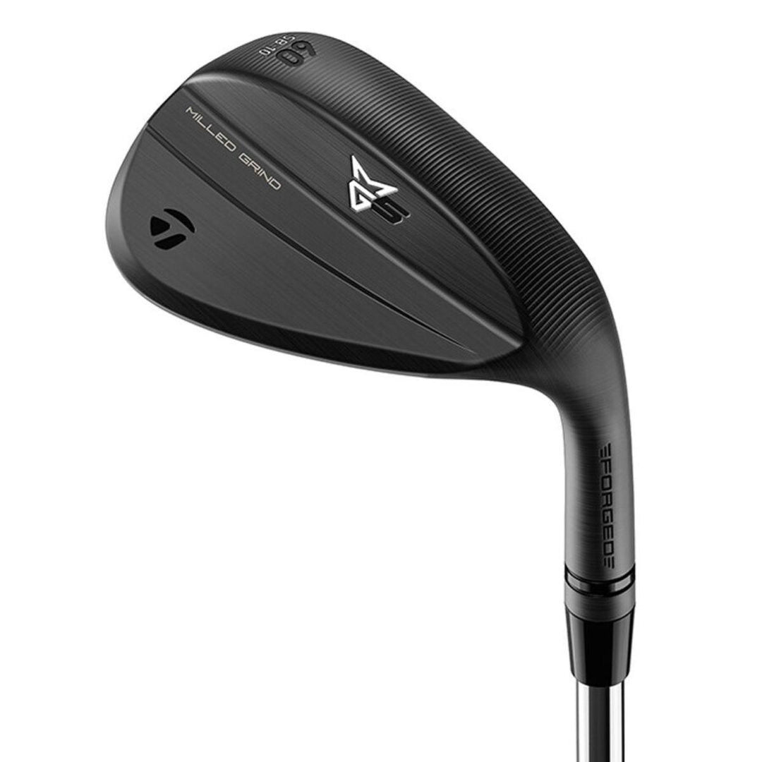 Milled Grind 5 (MG5) Wedge Charcoal